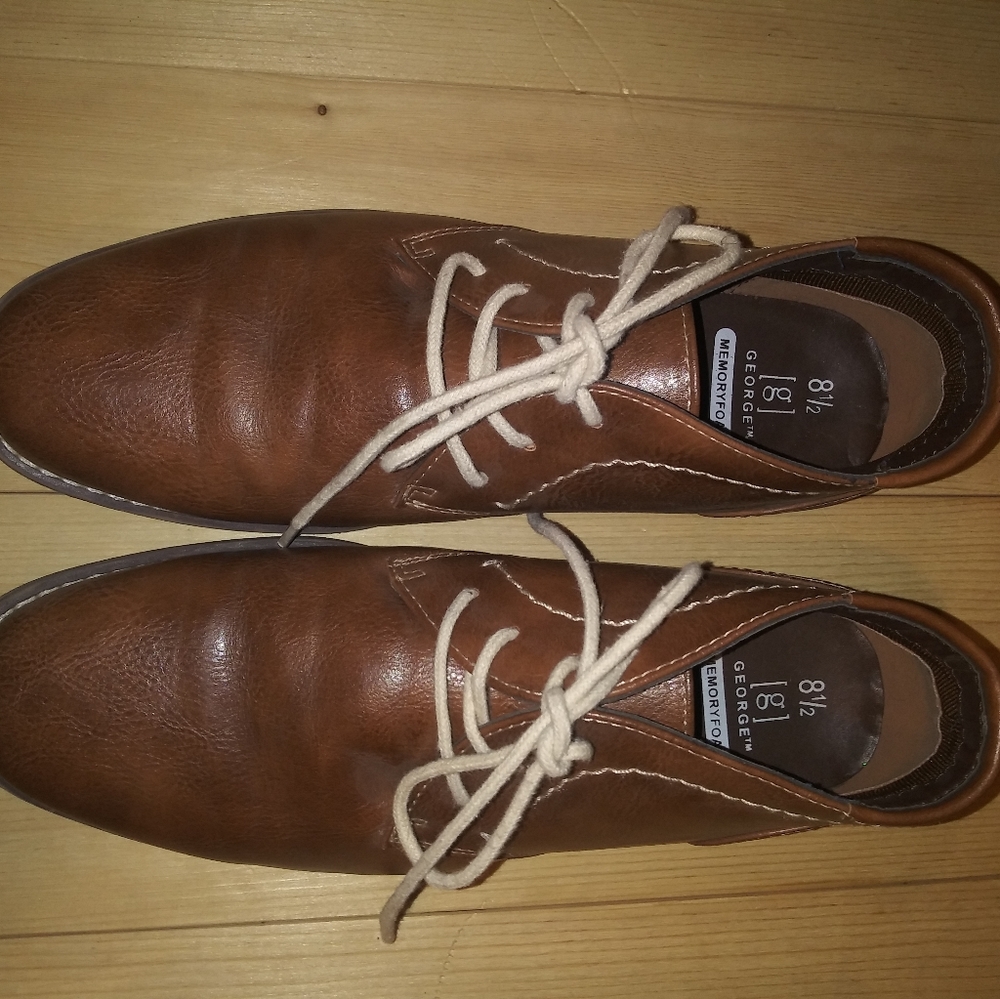 Men's dress shoes